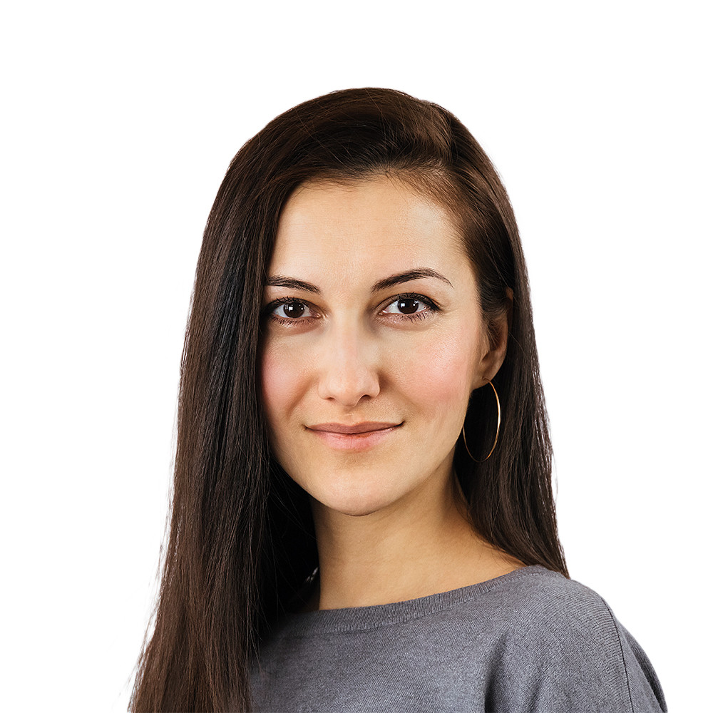 Виктория Лебедь